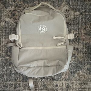 Lululemon New Crew backpack